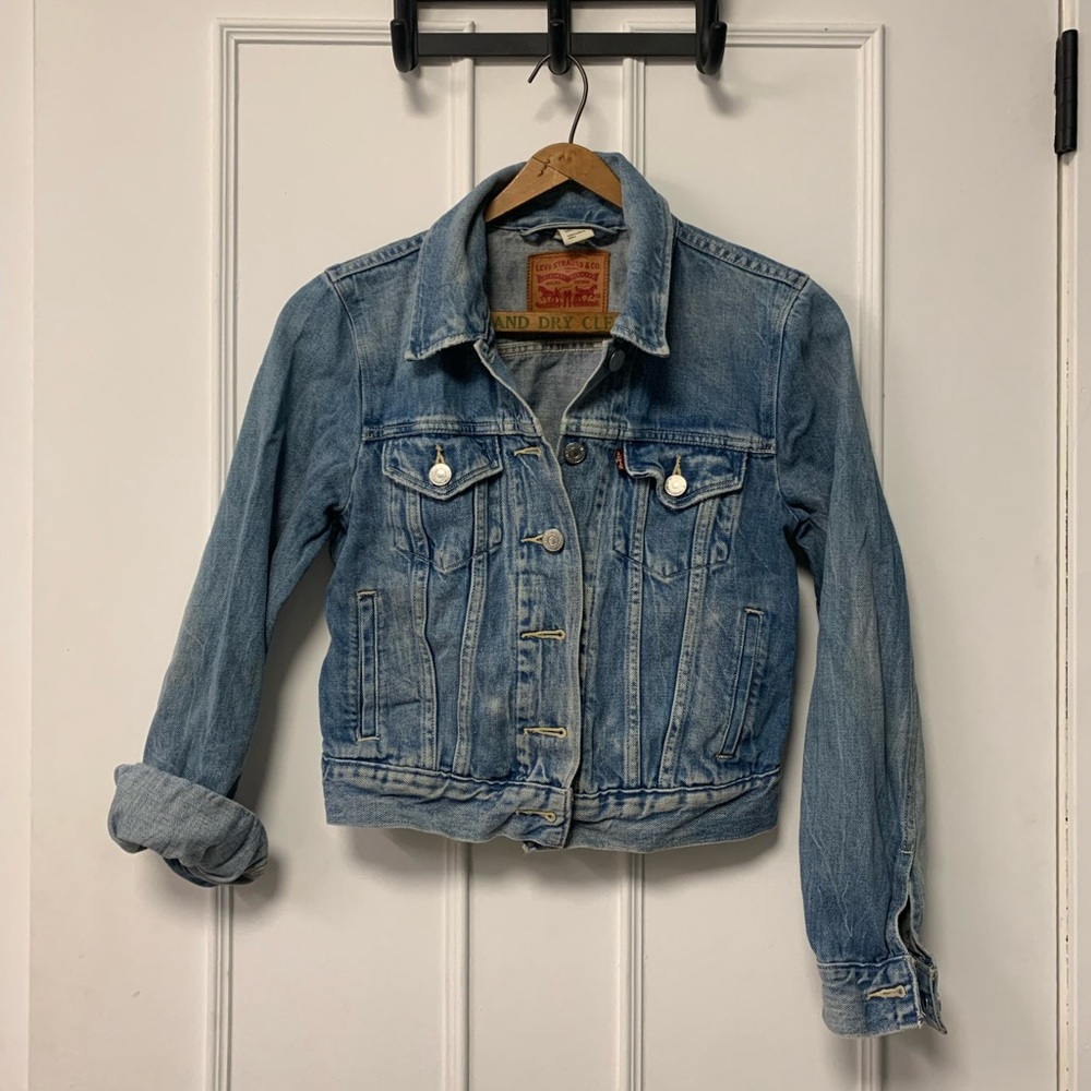 Levi’s Denim Jacket